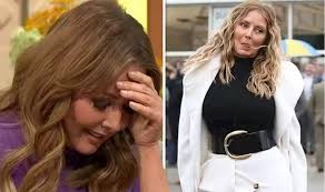 Ebay.com has been visited by 1m+ users in the past month Carol Vorderman Carol Vorderman Countdown Star Taken To Hospital In Ambulance After Hiking Accident