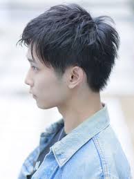 就活にも対応 アップバングショート front メンズ ヘアスタイル メンズヘアスタイルショート ヘアスタイル