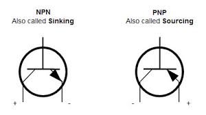 basics: npn vs pnp