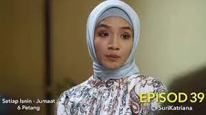 Tonton drama 7 hari mencintaiku 2 episod 19. Suri Katriana Episod 19 Almariki