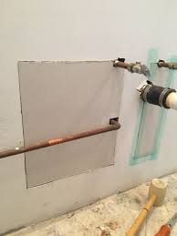 How to patch and repair different sizes of drywall holes from small to large. Don T Hire A Handyman How To Fix Big Holes In Drywall