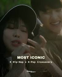 All these crossovers between Korean Hip-Hop