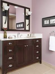 Purple color is complex, has many gentle and dark shades. Pastel Bathroom Ideas Better Homes Gardens