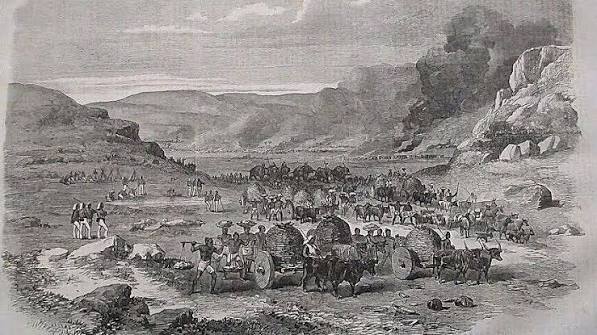 The Forgotten Santhal Revolt of 1855