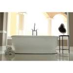Streamline Freestanding Bathtubs - The Home Depot
