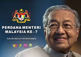 Seorang perdana menteri juga bertanggungjawab untuk mengetuai barisan badan eksekutif, jemaah menteri. Tv3malaysia On Twitter Setinggi Tinggi Ucapan Tahniah Kepada Yang Amat Berhormat Tun Dr Mahathir Mohamad Yang Telah Dilantik Sebagai Perdana Menteri Malaysia Ke 7 Yang Baharu Https T Co Mwspiacumz