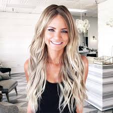 From regrowth to the ends. Chrissy Rasmussen Signs On As Goldwell U S Ambassador