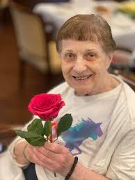 Our residents gathered for a lovely Mother's Day Afternoon Tea in honor of  the amazing mothers in our community. The celebration featured light bites  and sweet treats provided by our dining services