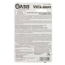 Find deals on products in pet supplies on amazon. Oasis Vita Drops Pure C Trade High Potency Guinea Pig Vitamin C Supplement Small Pet Vitamins Supplements Petsmart
