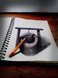  Stunning Drawings Brought To Life By Ramon Bruin 3d Pencil Drawings 3d Drawings 3d Pencil Sketches