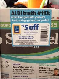 Aldi Coupon Save 5 Off 30