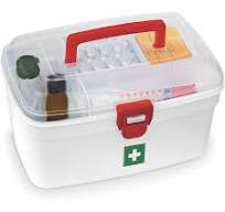 OEM Emergency Medical Red Portable Rescue First Aid Medical Kit Box Ifak  Equipment