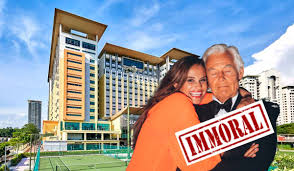 For korean university • foundation in political science and business management for french universities. Sunway Uni In Kl Salty It Was Named 1 Hotspot For Finding Sugar Babies Coconuts Kl