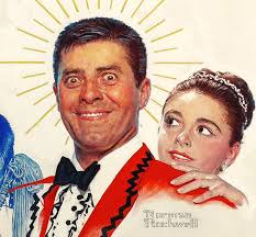 Summer viewing: Burt Lancaster, Jerry Lewis