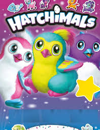 If you're obsessed and can't wait until the next one arrives, fill your time with our free hatchimals coloring pages and spend every single second doing something hatchimal worthy. Hatchimals Coloring Book For Kids And Teens Foster Alan 9781986782333 Amazon Com Books