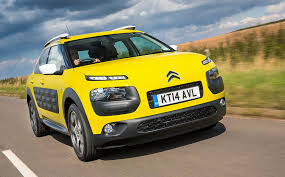 The citroen c4 cactus has downgraded its airbumps, but gained new suspension and engine. The Clarkson Review 2016 Citroen C4 Cactus