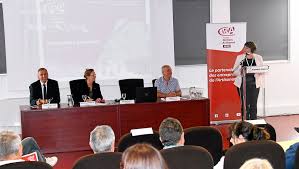 Construite à l'extérieur du musée des arts buissonniers, la. Chambre De Metiers De L Aveyron Une Periode De Grande Mouvance Centrepresseaveyron Fr