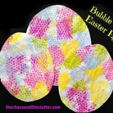 When kids are small, there isn't a whole lot of scientific knowledge that they need to know. 42 Of The Simplest Easter Crafts For Toddlers