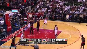 Washington wizards vs toronto raptors. Toronto Raptors Vs Washington Wizards Full Highlights Game 3 April 24 2015 Nba Playoffs Youtube