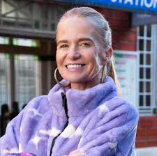 EastEnders star Patsy Palmer reveals why the soap was her "hardest" job