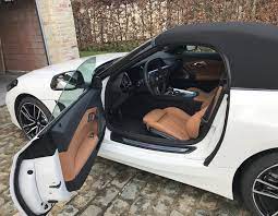 Bmw Z4 Cognac Leather Interior