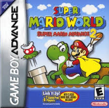 Tekken advance, advance wars, jet set radio, splinter cell en yoshi's island: Super Mario World Super Mario Advance 2 Europe Nintendo Gameboy Advance Gba Rom Descargar Wowroms Com