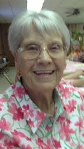 Cora Pardue Robbins McDowell Obituary November 22, 2015