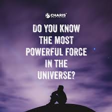 We did not find results for: Do You Know The Most Powerful Force In The Universe Charis Bible College