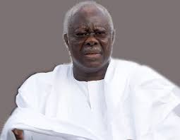 Bode George's aide, Uthman, Adewale in war of words over Lagos PDP crisis