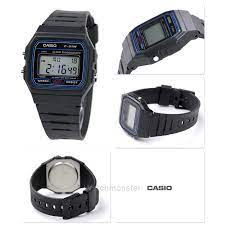 Δες χαρακτηριστικά, διάβασε χρήσιμα σχόλια & ερωτήσεις χρηστών για το προϊόν! Casio Classic Digital Watch Original F 91w 1sdg Shopee Malaysia