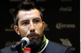 Portero del Atlas, Miguel Fraga, se mostró preocupado por los afectados