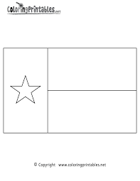 All travel coloring pages including this texas flag coloring page can be downloaded and printed. Free Printable Texas Flag Coloring Page