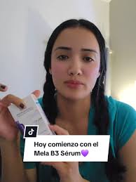 Olor Del Nuevo Serum Mela B3