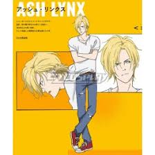 Free shipping for many products! Banana Fish Ash Lynx Cosplay Costume