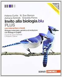 Invito Alla Biologia Blu Plus Biologia Molecolare Genetica Evoluzione Con Interactive E Book Per Le Scuole Superiori Con Espansione Online Pdf Download