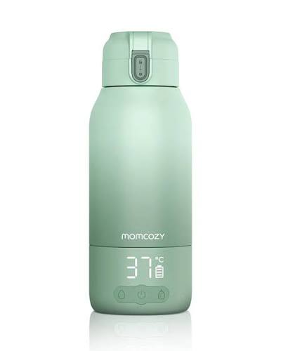 Momcozy Superfast Portable Baby Bottle Warmer