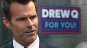 Is General Hospital setting up a 'Who Shot Drew' Plot?