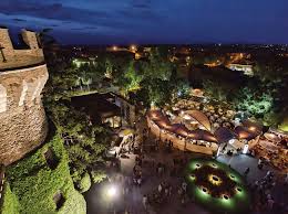 El pronóstico del tiempo más actualizado en castell de castells: Castell De Peralada