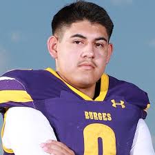 Adam Hernandez's Burges High School Bio