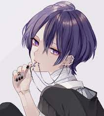 カシバ ジョイネット on twitter dark anime guys anime boy cute anime character