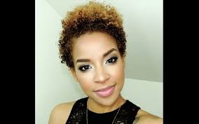 Hairstyles for natural hair of middle length. Natural Hair Now 4 Cute Summer Short Cuts For All Hair Textures Ebony