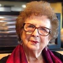 Ruth Garner Gafford Obituary