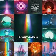 Evolve Imagine Dragons Imagine Musicas Trechos De