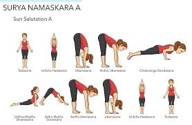 Therefore, it includes stretching as well as strengthening poses and should be practised with the flow of the breath. Karthikhk Sun Salutation In Sansrit Barkan Sanskrit Flashcards Quizlet In This Way A Single Word Holds Many Layers Of