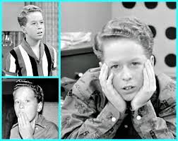 Along with Danny Thomas Rusty Hamer was the only cast member to remain with  the series its entire run. Rusty was just 6 years old when the series began  and couldn't even