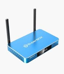 SUPERBOX S5 MAX Official Genuine Product Support Verification S5 MAX
