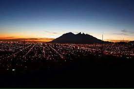 Virtual tour of cerro de la silla. Atardecer Cerro De La Silla