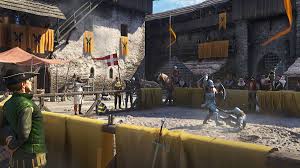 Money can be hard to come by in kingdom come: 2zzmduygtw7nlm