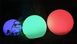 Alles fürs heimwerken günstig und bequem online kaufen! Solar Garten Leuchtkugel 30cm Durchmesser Rgb Buvtec Technik Fur Heim Haus Garten