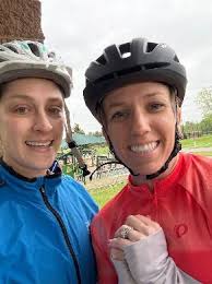 Ride for Roswell 2025: Megan Zach